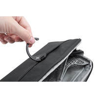 Несесер Peak Design Wash Pouch Small Black (BWP-S-BK-1)