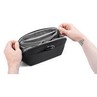 Несесер Peak Design Wash Pouch Small Black (BWP-S-BK-1)
