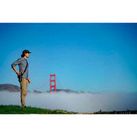 Ремінь для фото Peak Design Slide Black (SL-BK-3)