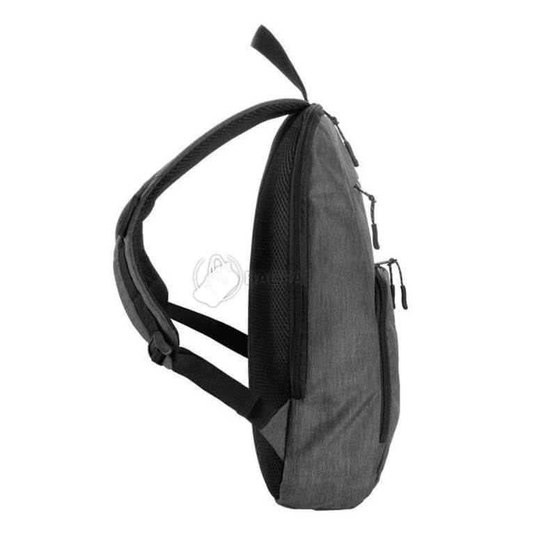 Міський рюкзак Schwarzwolf Pelion 15л Сірий (F3524100AJ3)