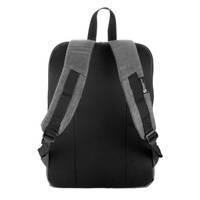 Міський рюкзак Schwarzwolf Pelion 15л Сірий (F3524100AJ3)