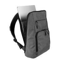 Міський рюкзак Schwarzwolf Pelion 15л Сірий (F3524100AJ3)