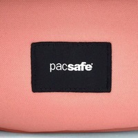 Жіноча сумка антизлодій Pacsafe GO Crossbody Pouch 4 ст. захисту 3.5 л Рожевий (35125340)