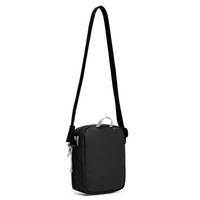 Жіноча сумка антизлодій Pacsafe GO Micro Crossbody 4 ст. захисту 1.5л Чорний (35130130)