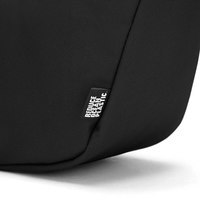Жіноча сумка антизлодій Pacsafe GO Lunar Crossbody 5 ст. захисту 2.5 л Чорний (35135130)