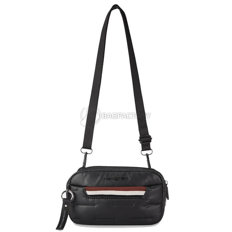 Поясна сумка/сумка через плече Hedgren Cocoon Snug 2in1 0.86 л Black (HCOCN01/003-02)