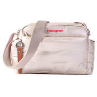 Жіноча сумка через плече Hedgren Cocoon Cosy Shoulder Bag 3.89 л Birch (HCOCN02/861-02)