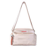 Жіноча сумка через плече Hedgren Cocoon Cosy Shoulder Bag 3.89 л Birch (HCOCN02/861-02)