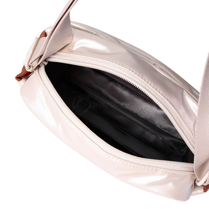 Жіноча сумка через плече Hedgren Cocoon Cosy Shoulder Bag 3.89 л Birch (HCOCN02/861-02)