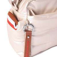 Жіноча сумка через плече Hedgren Cocoon Cosy Shoulder Bag 3.89 л Birch (HCOCN02/861-02)