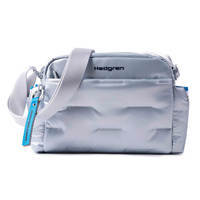 Жіноча сумка через плече Hedgren Cocoon Cosy Shoulder Bag 3.89 л Pearl Blue (HCOCN02/871-02)