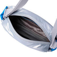 Жіноча сумка через плече Hedgren Cocoon Cosy Shoulder Bag 3.89 л Pearl Blue (HCOCN02/871-02)