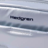Жіноча сумка через плече Hedgren Cocoon Cosy Shoulder Bag 3.89 л Pearl Blue (HCOCN02/871-02)