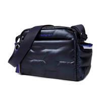 Жіноча сумка через плече Hedgren Cocoon Cosy Shoulder Bag 3.89 л Peacoat Blue (HCOCN02/870-02)