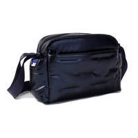 Жіноча сумка через плече Hedgren Cocoon Cosy Shoulder Bag 3.89 л Peacoat Blue (HCOCN02/870-02)