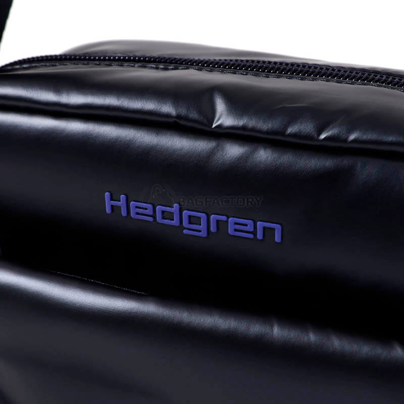 Жіноча сумка через плече Hedgren Cocoon Cosy Shoulder Bag 3.89 л Peacoat Blue (HCOCN02/870-02)