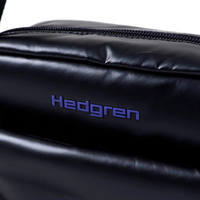 Жіноча сумка через плече Hedgren Cocoon Cosy Shoulder Bag 3.89 л Peacoat Blue (HCOCN02/870-02)