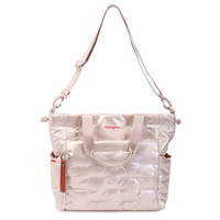Жіноча сумка Hedgren Cocoon Puffer Tote Bag 15.71л Birch (HCOCN03/861-02)
