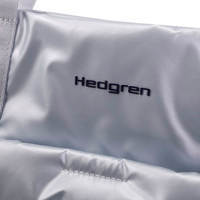 Жіноча сумка Hedgren Cocoon Puffer Tote Bag 15.71л Pearl Blue (HCOCN03/871-02)