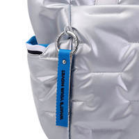 Жіноча сумка Hedgren Cocoon Puffer Tote Bag 15.71л Pearl Blue (HCOCN03/871-02)