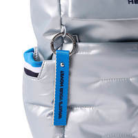 Міський жіночий рюкзак Hedgren Cocoon Billowy 14.78 л Pearl Blue (HCOCN05/871-02)