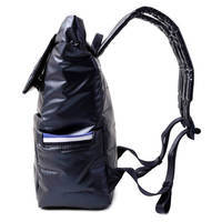 Міський жіночий рюкзак Hedgren Cocoon Billowy 14.78 л Peacoat Blue (HCOCN05/870-02)