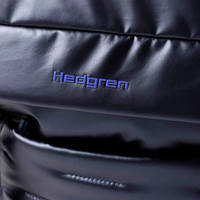Міський жіночий рюкзак Hedgren Cocoon Billowy 14.78 л Peacoat Blue (HCOCN05/870-02)