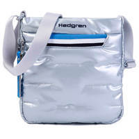 Жіноча сумка-кросовер Hedgren Cocoon Cushy 1.2л Pearl Blue (HCOCN06/871-01)