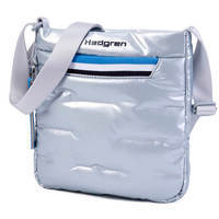 Жіноча сумка-кросовер Hedgren Cocoon Cushy 1.2л Pearl Blue (HCOCN06/871-01)