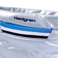 Жіноча сумка-кросовер Hedgren Cocoon Cushy 1.2л Pearl Blue (HCOCN06/871-01)