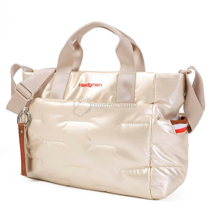 Жіноча сумка Hedgren Cocoon Softy 7.1л Birch (HCOCN07/861-01)