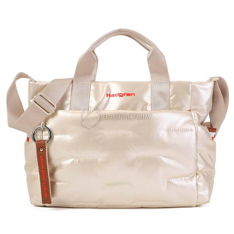 Жіноча сумка Hedgren Cocoon Softy 7.1л Birch (HCOCN07/861-01)