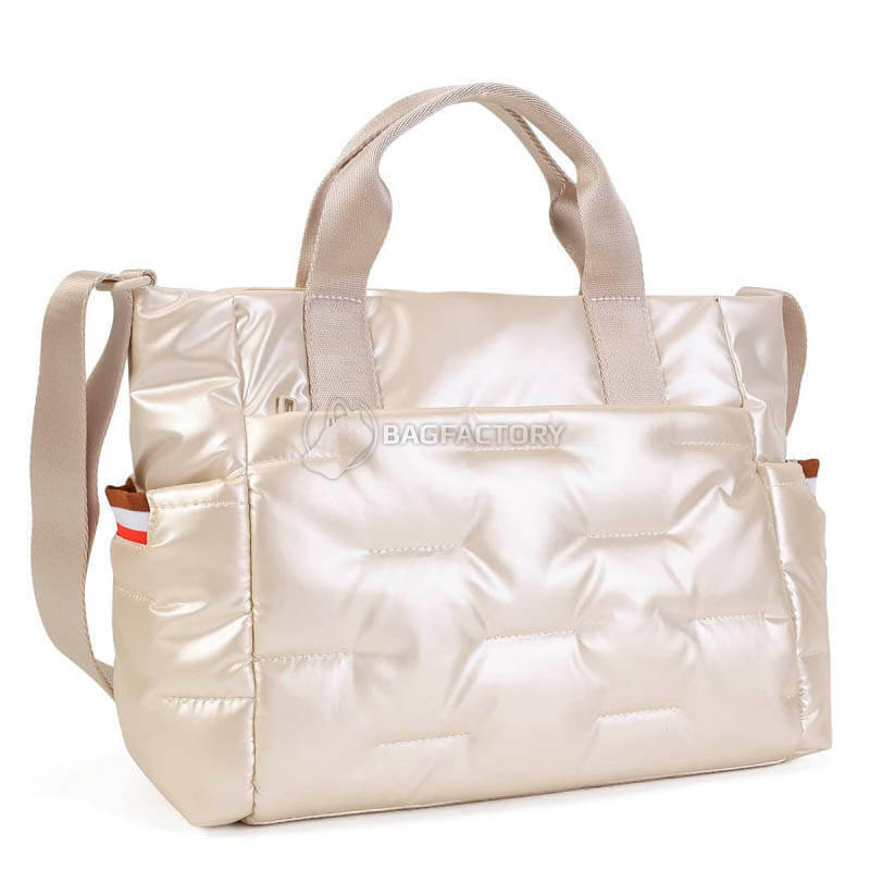 Жіноча сумка Hedgren Cocoon Softy 7.1л Birch (HCOCN07/861-01)