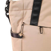 Жіноча сумка Hedgren Nova Galactic 17л Stone Beige (HNOV05/220-01)