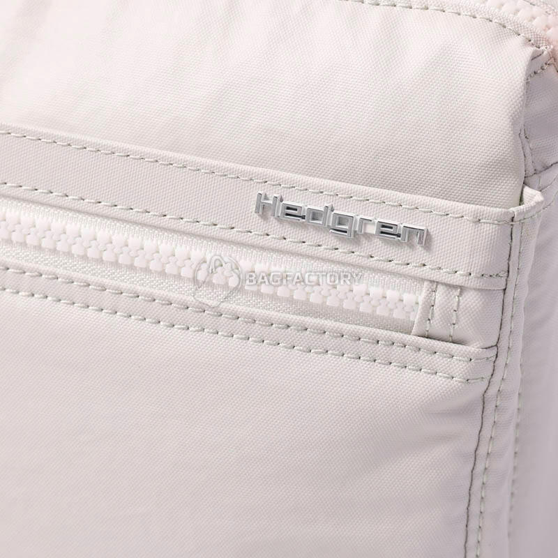 Жіноча сумка через плече Hedgren Inner City Eye 3.5 л Creased Vaporous Grey (HIC176/865-09)