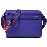 Жіноча сумка через плече Hedgren Inner City Eye 3.5 л Creased Royal Blue (HIC176/866-09)