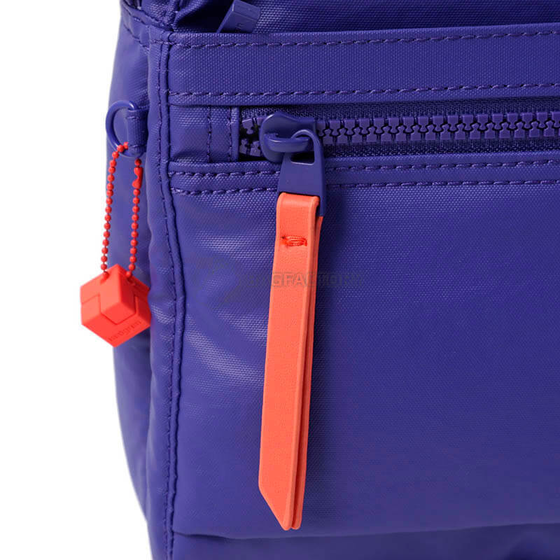 Жіноча сумка через плече Hedgren Inner City Eye 3.5 л Creased Royal Blue (HIC176/866-09)