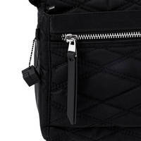 Жіноча сумка Hedgren Inner City Eye Medium 5.7л Full Quilt Black (HIC176M/867-07)
