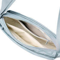 Жіноча сумка Hedgren Inner City Eye Medium 5.7л Pearl Blue Quilt (HIC176M/868-07)