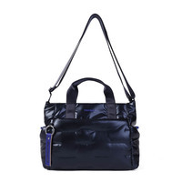 Жіноча сумка Hedgren Cocoon Softy 7.1л Peacoat Blue (HCOCN07/870-01)