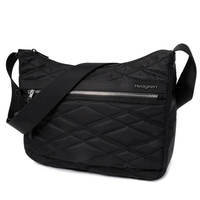 Жіноча сумка Hedgren Inner City Harper’s S 4.9 л Full Quilt Black (HIC01S/867-09)