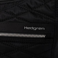 Жіноча сумка Hedgren Inner City Harper’s S 4.9 л Full Quilt Black (HIC01S/867-09)