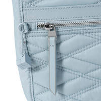 Жіноча сумка Hedgren Inner City Harper’s S 4.9 л Pearl Blue Quilt (HIC01S/868-09)