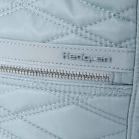 Жіноча сумка Hedgren Inner City Harper’s S 4.9 л Pearl Blue Quilt (HIC01S/868-09)
