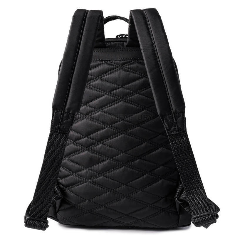 Міський рюкзак Hedgren Inner City Vogue XXL 14.4 л Full Quilt Black (HIC11XXL/867-01)