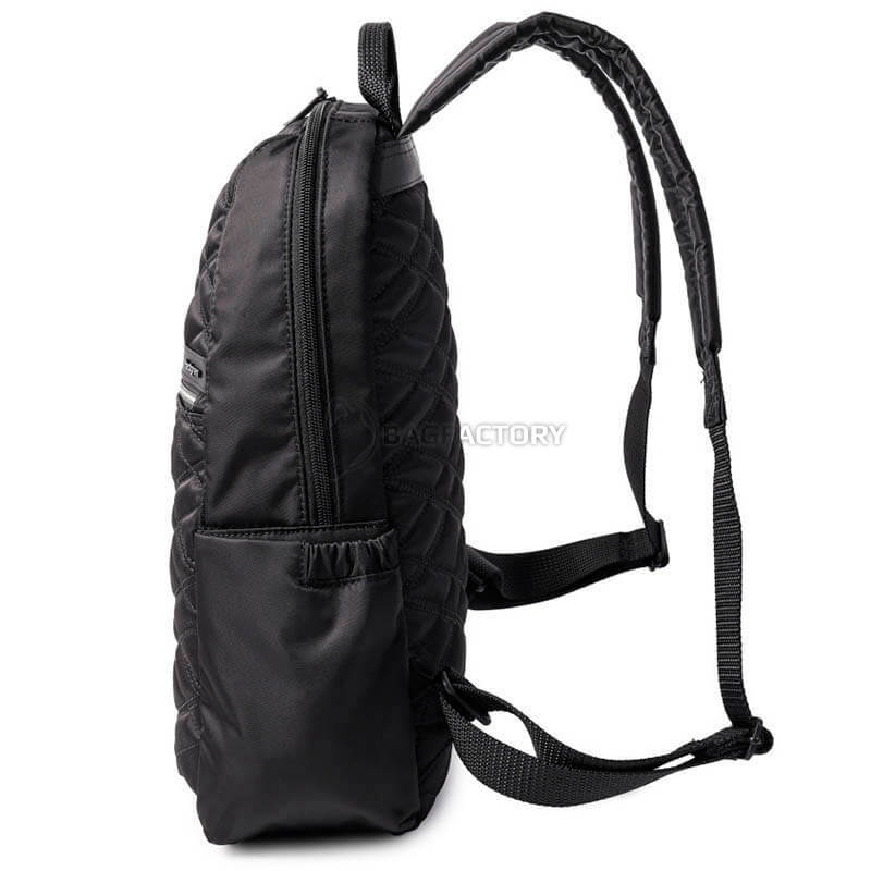 Міський рюкзак Hedgren Inner City Vogue XXL 14.4 л Full Quilt Black (HIC11XXL/867-01)