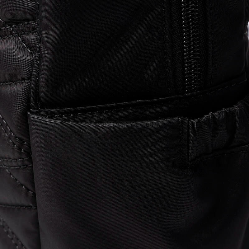 Міський рюкзак Hedgren Inner City Vogue XXL 14.4 л Full Quilt Black (HIC11XXL/867-01)