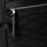 Міський рюкзак Hedgren Inner City Vogue XXL 14.4 л Full Quilt Black (HIC11XXL/867-01)