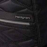 Міський рюкзак Hedgren Inner City Vogue XXL 14.4 л Full Quilt Black (HIC11XXL/867-01)