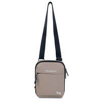 Чоловіча сумка через плече Hedgren Commute Turn 1.9 л Vintage Taupe (HCOM08/877-20)